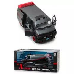 A-Team 1983 GMC Vandura...