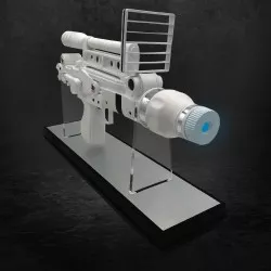 James Bond Réplique 1/1 Moonraker Laser Limited Edition 50cm