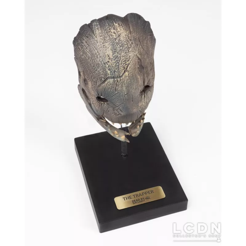 Dead by Daylight Réplique 1/2 Masque de The Trapper Limited Edition 20cm