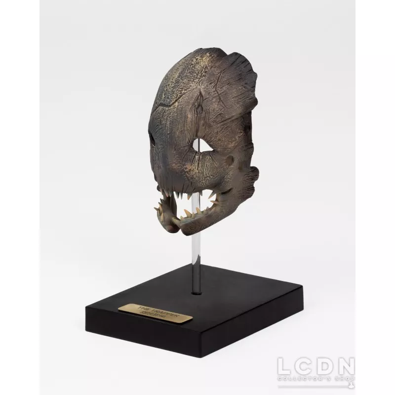 Dead by Daylight Réplique 1/2 Masque de The Trapper Limited Edition 20cm