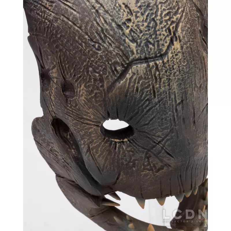 Dead by Daylight Réplique 1/2 Masque de The Trapper Limited Edition 20cm