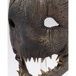 Dead by Daylight Réplique 1/2 Masque de The Trapper Limited Edition 20cm