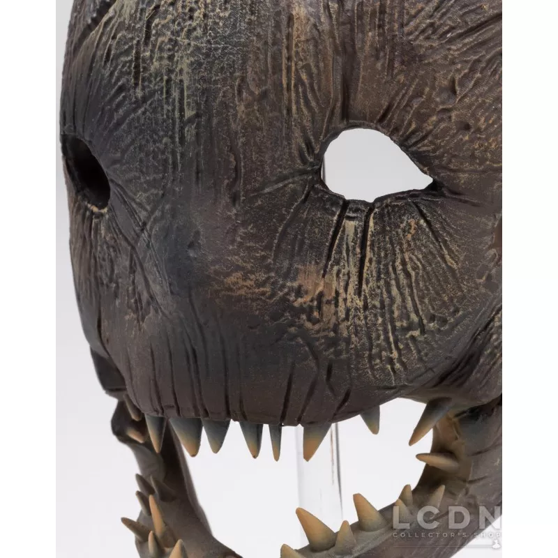 Dead by Daylight Réplique 1/2 Masque de The Trapper Limited Edition 20cm