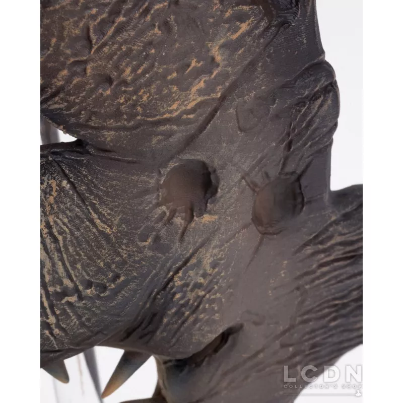 Dead by Daylight Réplique 1/2 Masque de The Trapper Limited Edition 20cm