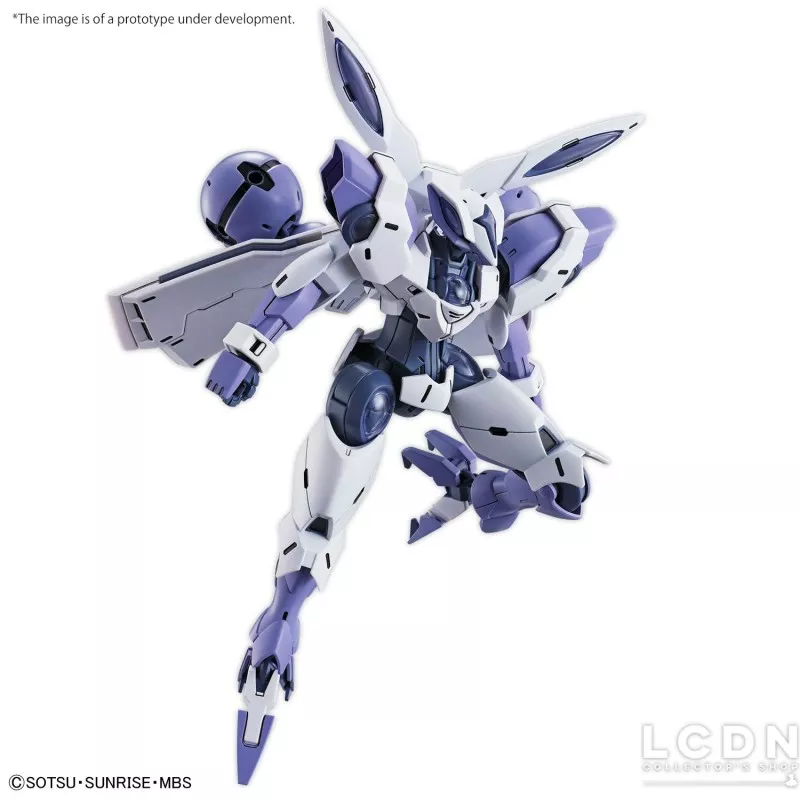HG Gundam Model Kit 1/144 Beguir-Beu 10cm