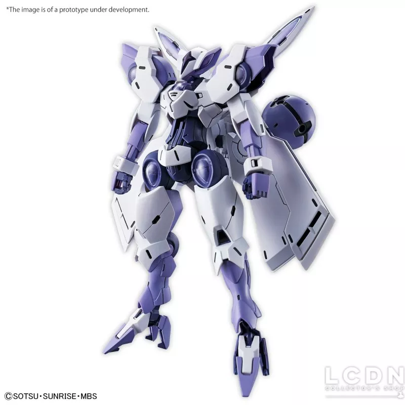 HG Gundam Model Kit 1/144 Beguir-Beu 10cm