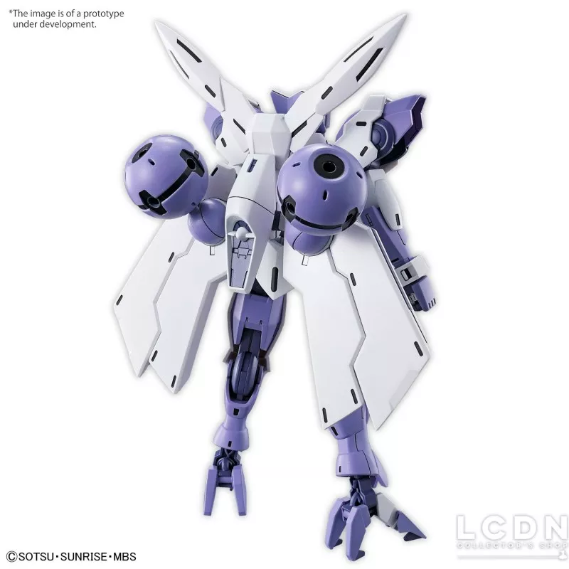 HG Gundam Model Kit 1/144 Beguir-Beu 10cm