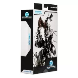 DC Multiverse Action Figure Scarecrow (Infinite Frontier) 18cm