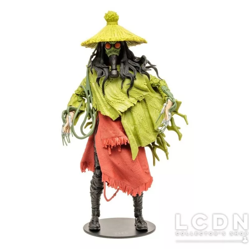 DC Multiverse Action Figure Scarecrow (Infinite Frontier) 18cm
