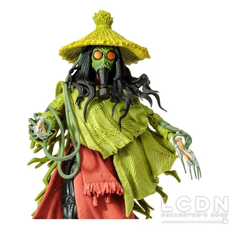 DC Multiverse Action Figure Scarecrow (Infinite Frontier) 18cm