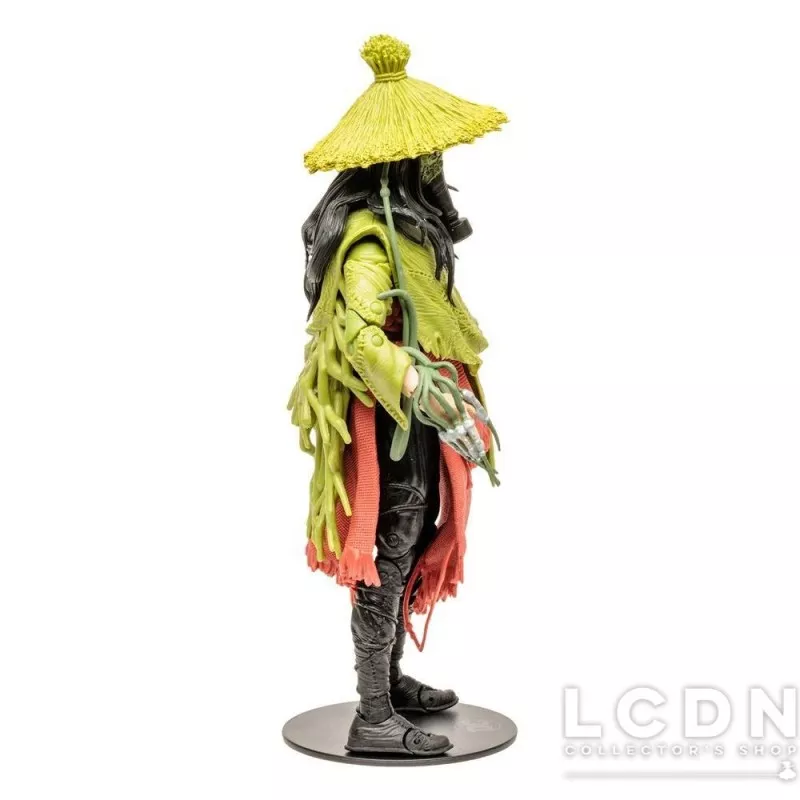 DC Multiverse Action Figure Scarecrow (Infinite Frontier) 18cm