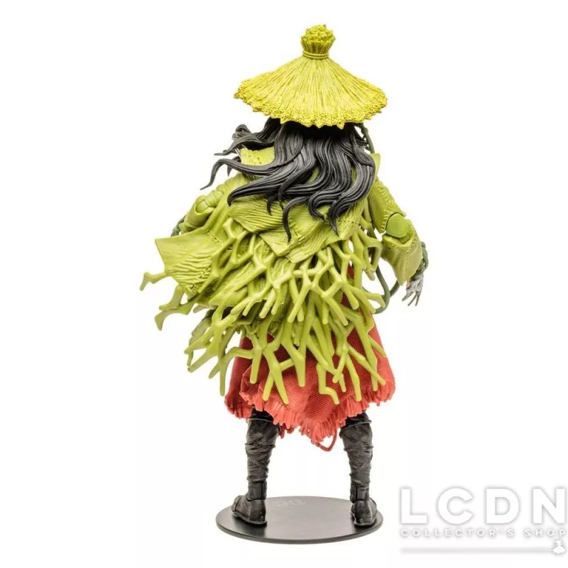 DC Multiverse Action Figure Scarecrow (Infinite Frontier) 18cm