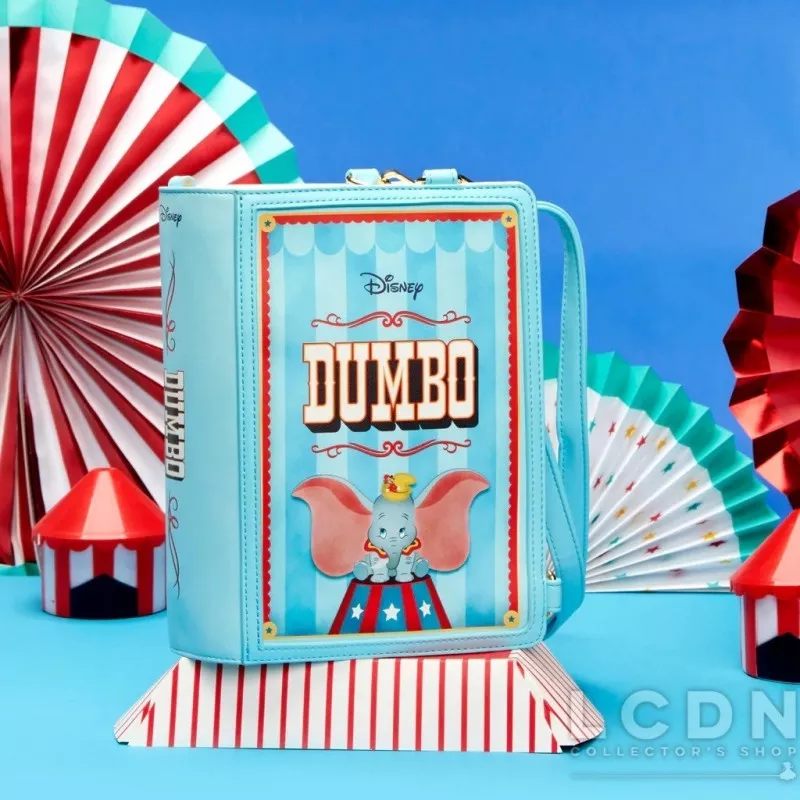 Disney Dumbo Shoulder Bag Dumbo Book Series 22cm