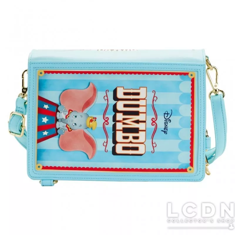 Disney Dumbo Shoulder Bag Dumbo Book Series 22cm