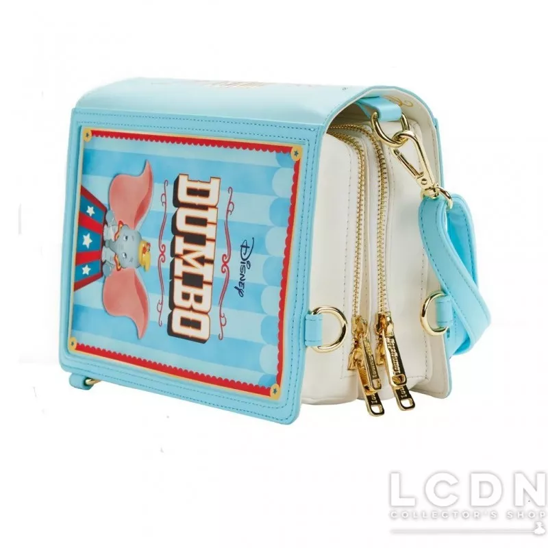 Disney Dumbo Shoulder Bag Dumbo Book Series 22cm