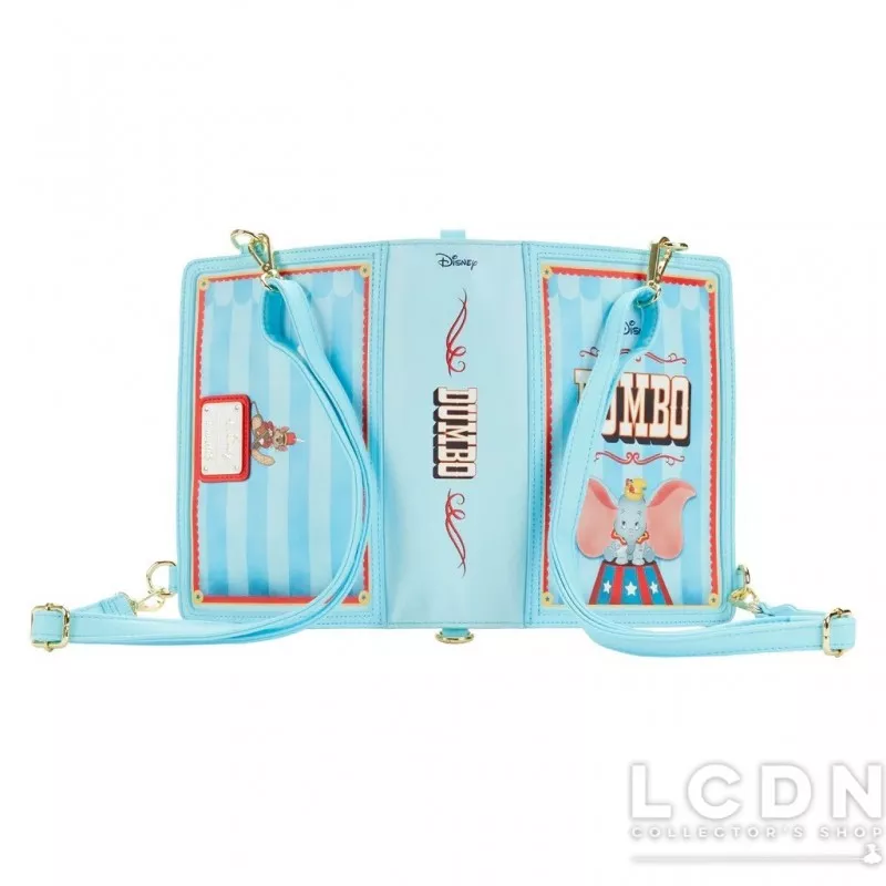 Disney Dumbo Shoulder Bag Dumbo Book Series 22cm