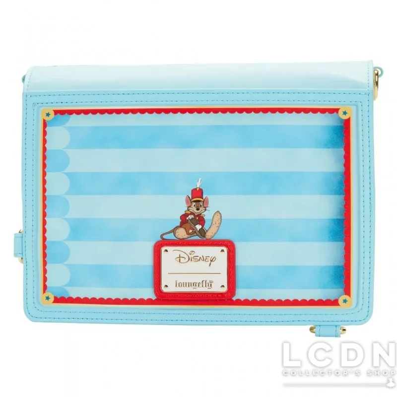 Disney Dumbo Shoulder Bag Dumbo Book Series 22cm