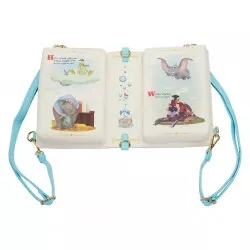 Disney Dumbo Shoulder Bag Dumbo Book Series 22cm