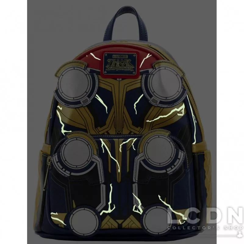 Marvel Backpack Thor Cosplay 28cm