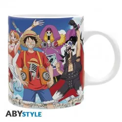 One Piece: Red Mug Concert...