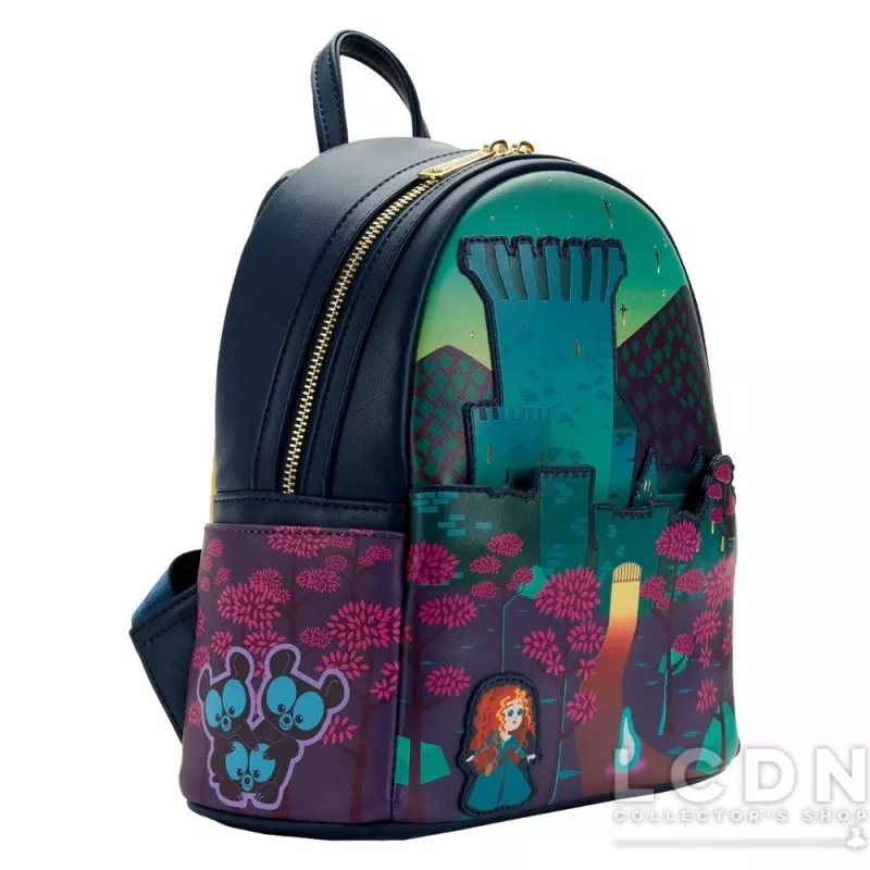 Disney brave backpack cheap