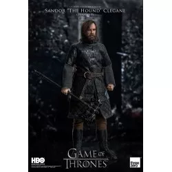 Game of Thrones Collectible Action Figure 1/6 Sandor "The Hound" Clegane 33cm