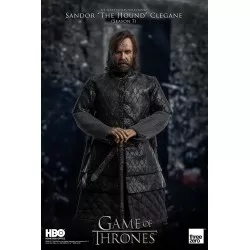 Game of Thrones Collectible Action Figure 1/6 Sandor "The Hound" Clegane 33cm