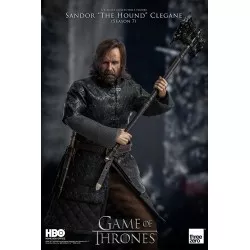 Game of Thrones Collectible Action Figure 1/6 Sandor "The Hound" Clegane 33cm