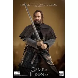 Game of Thrones Collectible Action Figure 1/6 Sandor "The Hound" Clegane 33cm