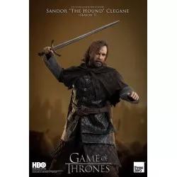 Game of Thrones Collectible Action Figure 1/6 Sandor "The Hound" Clegane 33cm