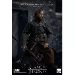 Game of Thrones Collectible Action Figure 1/6 Sandor "The Hound" Clegane 33cm