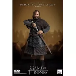 Game of Thrones Collectible Action Figure 1/6 Sandor "The Hound" Clegane 33cm