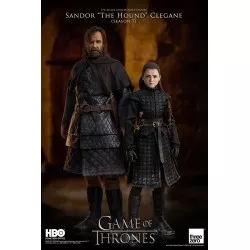 Game of Thrones Collectible Action Figure 1/6 Sandor "The Hound" Clegane 33cm