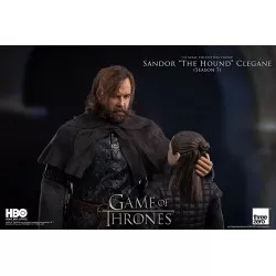 Game of Thrones Collectible Action Figure 1/6 Sandor "The Hound" Clegane 33cm