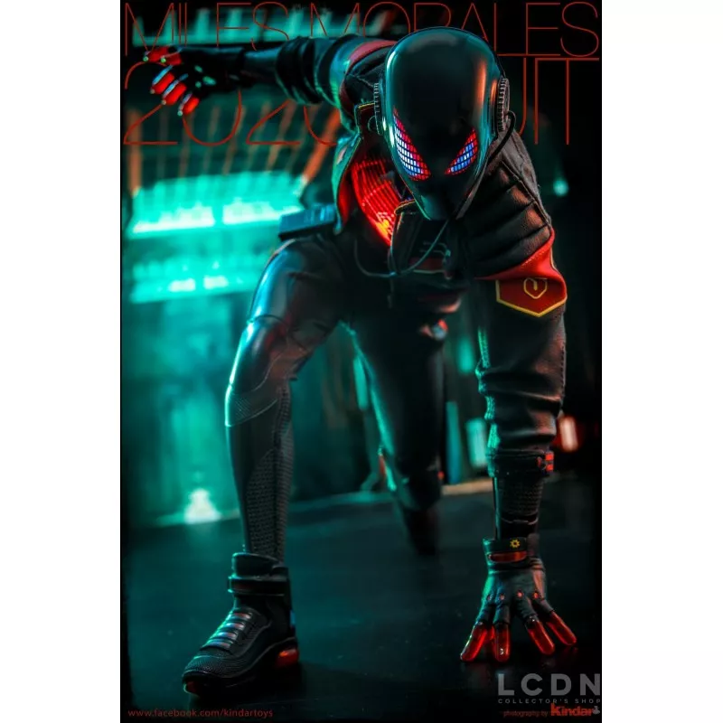 Pop! Games: Marvel's Spider-Man Miles Morales (2020 Suit)