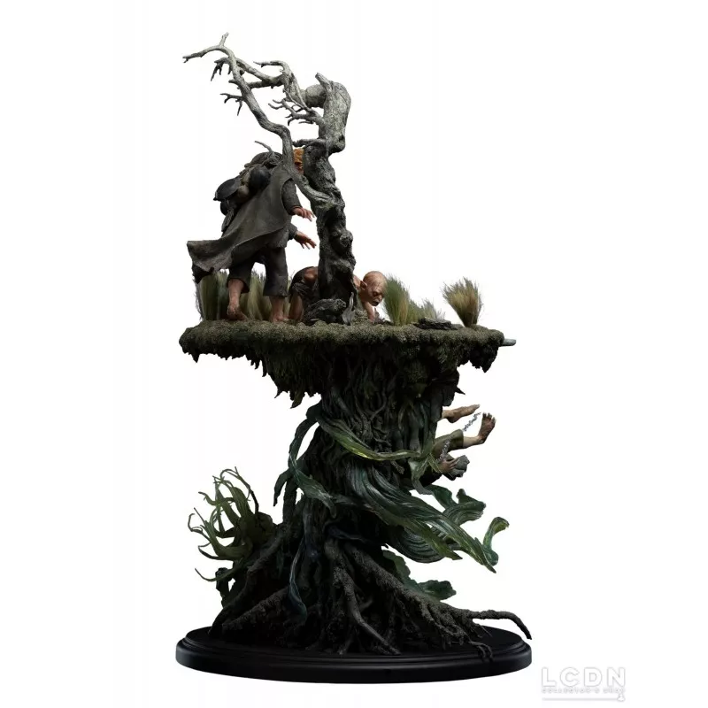 Le Seigneur des Anneaux Statue 1/6 Masters Collection Les marais morts (The Dead Marshes) 64 cm