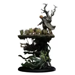 Le Seigneur des Anneaux Statue 1/6 Masters Collection Les marais morts (The Dead Marshes) 64 cm