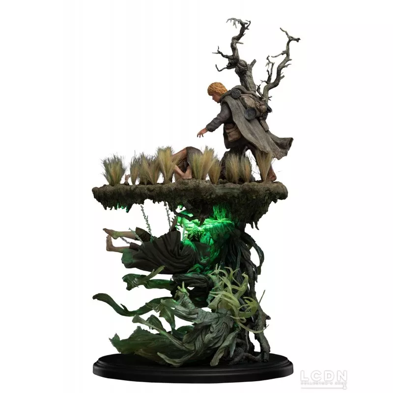 Le Seigneur des Anneaux Statue 1/6 Masters Collection Les marais morts (The Dead Marshes) 64 cm