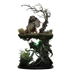 Le Seigneur des Anneaux Statue 1/6 Masters Collection Les marais morts (The Dead Marshes) 64 cm