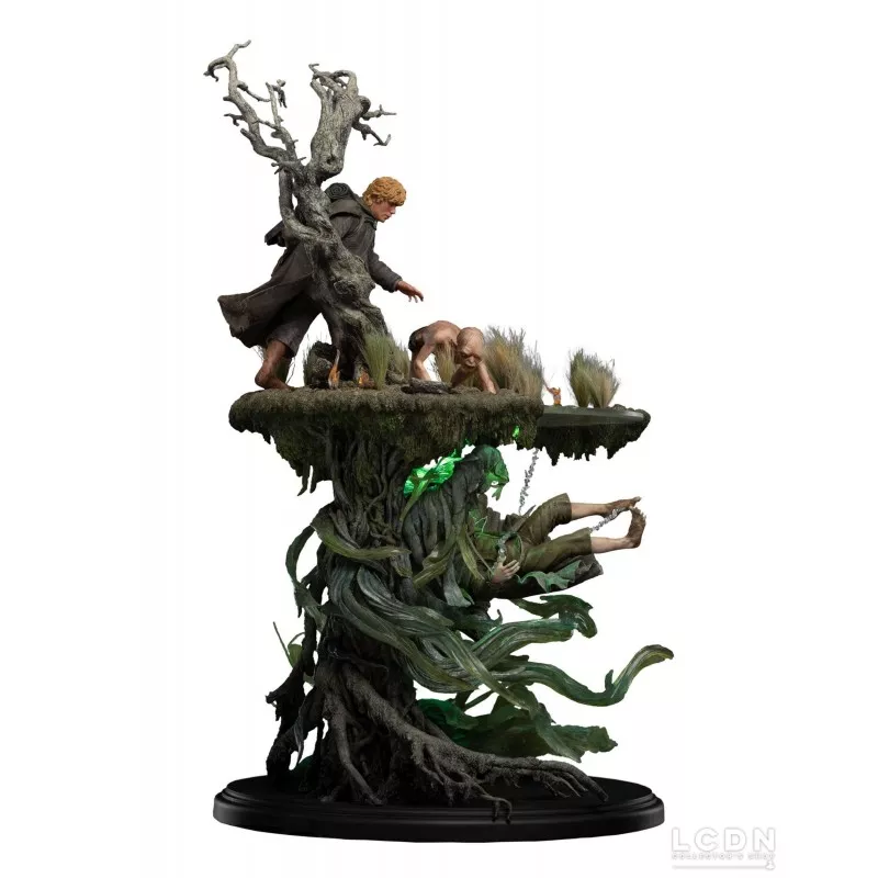Le Seigneur des Anneaux Statue 1/6 Masters Collection Les marais morts (The Dead Marshes) 64 cm