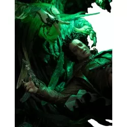 Le Seigneur des Anneaux Statue 1/6 Masters Collection Les marais morts (The Dead Marshes) 64 cm