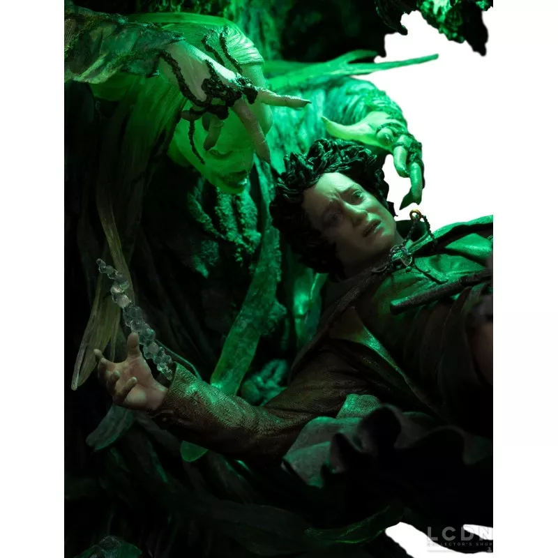 Le Seigneur des Anneaux Statue 1/6 Masters Collection Les marais morts (The Dead Marshes) 64 cm
