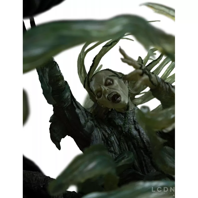 Le Seigneur des Anneaux Statue 1/6 Masters Collection Les marais morts (The Dead Marshes) 64 cm