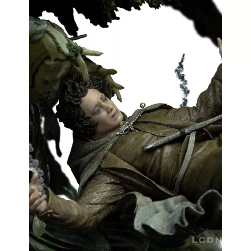Le Seigneur des Anneaux Statue 1/6 Masters Collection Les marais morts (The Dead Marshes) 64 cm