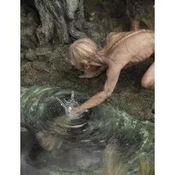 Le Seigneur des Anneaux Statue 1/6 Masters Collection Les marais morts (The Dead Marshes) 64 cm