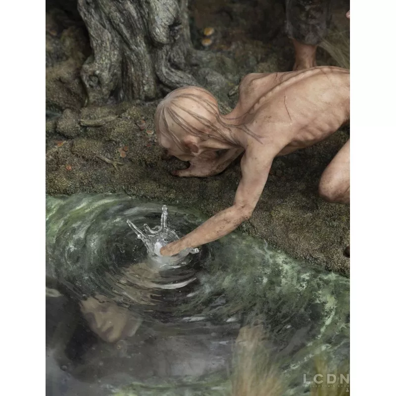 Le Seigneur des Anneaux Statue 1/6 Masters Collection Les marais morts (The Dead Marshes) 64 cm