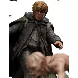 Le Seigneur des Anneaux Statue 1/6 Masters Collection Les marais morts (The Dead Marshes) 64 cm