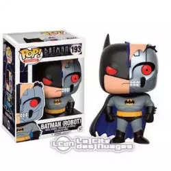 Batman The Animated Series...