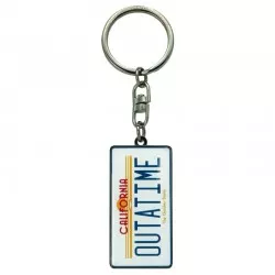 Back to the Future Keychain...