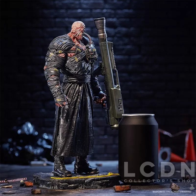 Resident Evil 3 Statue Nemesis Limited Edition Numskull 27cm